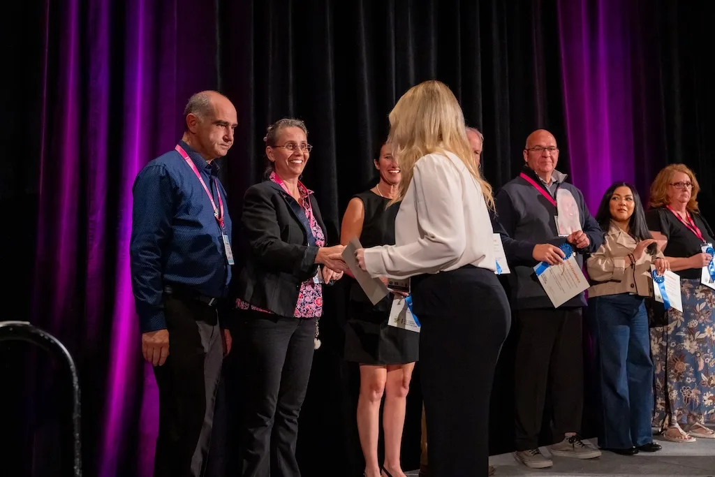 Award-Winning Ice Cream Blue Ribbon