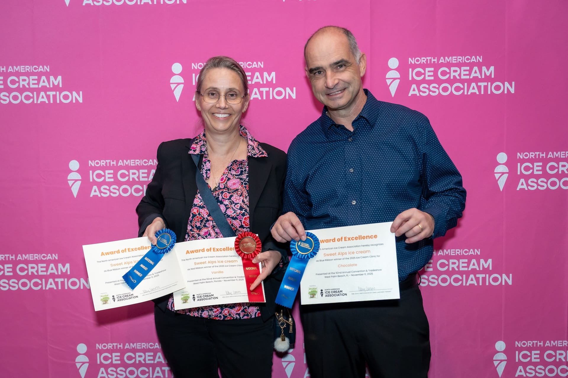 Sweet Alps Ice Cream Award-Winning Ice Cream 2025